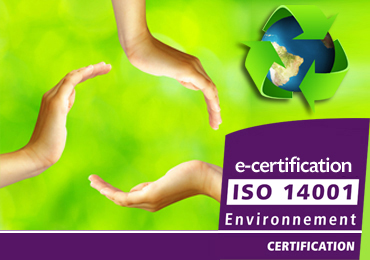 CertificatIon iso 14001